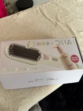 Mane x OUAI Anti-Frizz Kit – Great Condition